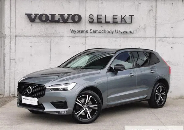 wiązów Volvo XC 60 cena 179900 przebieg: 85823, rok produkcji 2021 z Wiązów